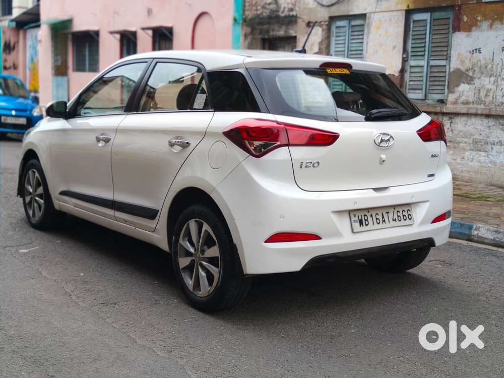Hyundai I20 Asta Option Diesel, 2017, Diesel