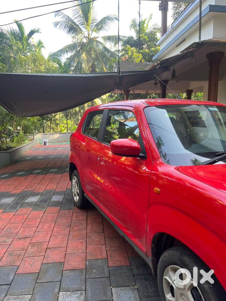 Maruti Suzuki S-presso 2019