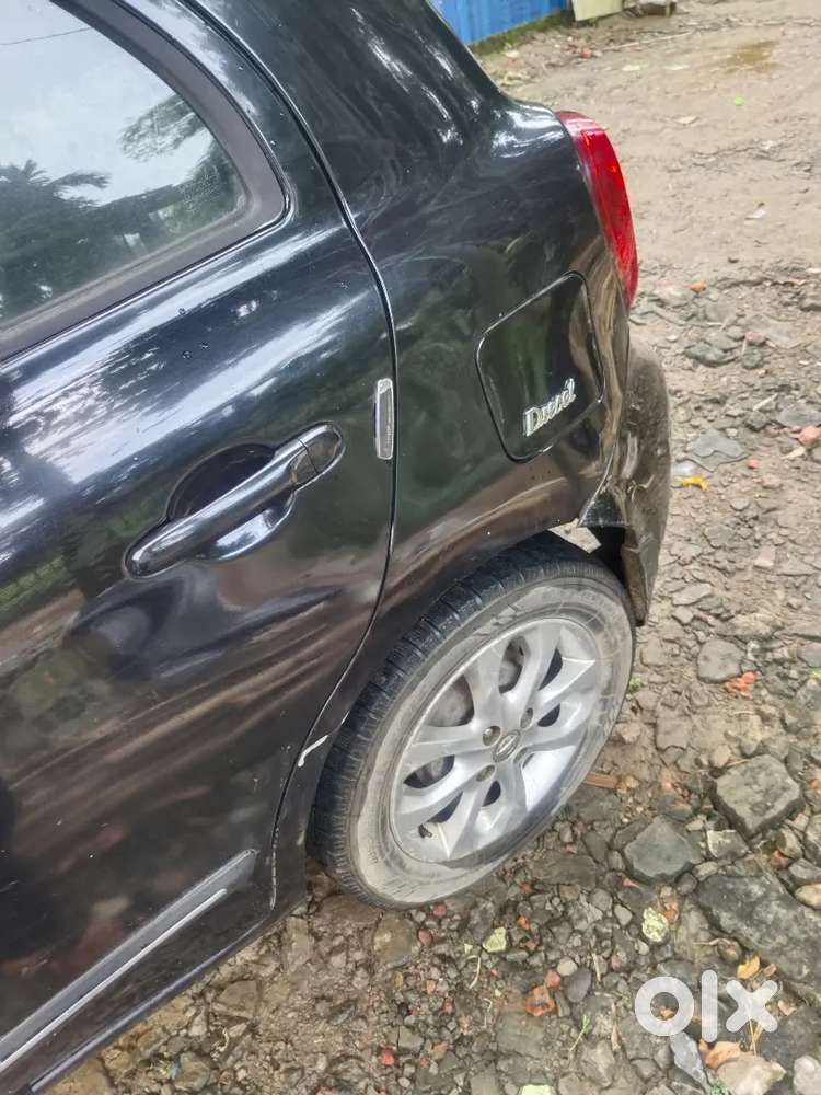 Nissan Magnite Diesel 2013