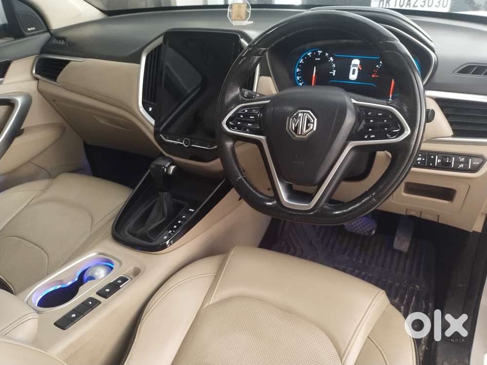 Mg Hector Smart At, 2021, Petrol