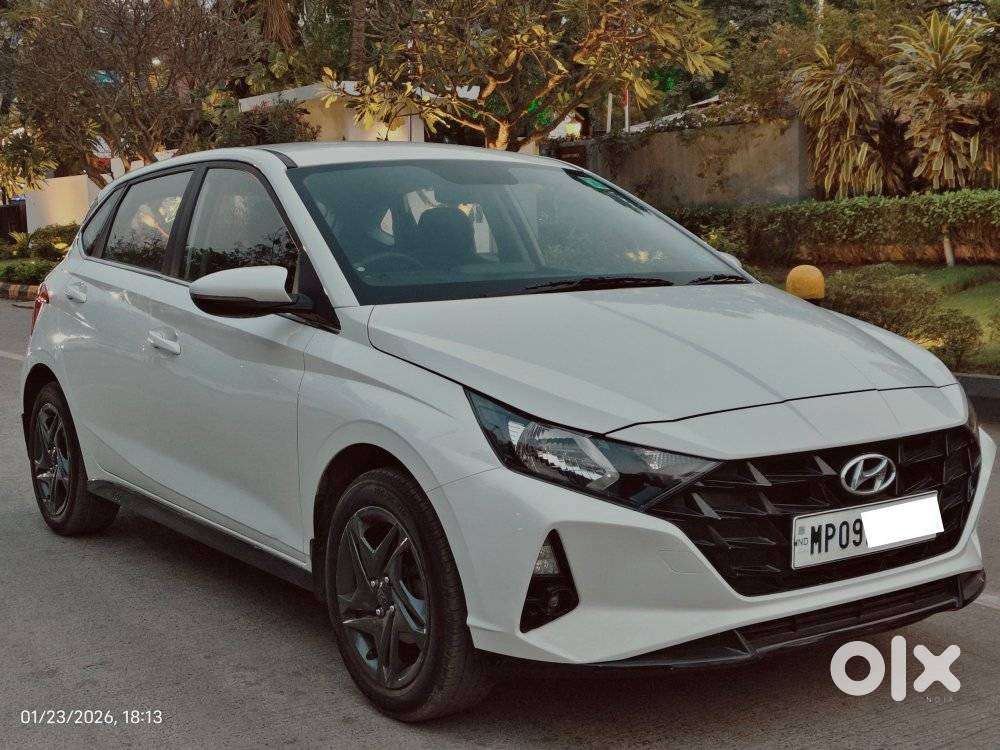 Hyundai New I20 1.2 Sportz Mt, 2020, Petrol