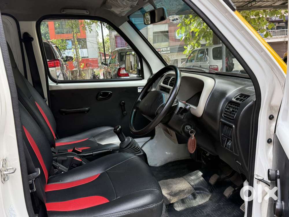 Maruti Suzuki Eeco Cargo, 2021, Petrol