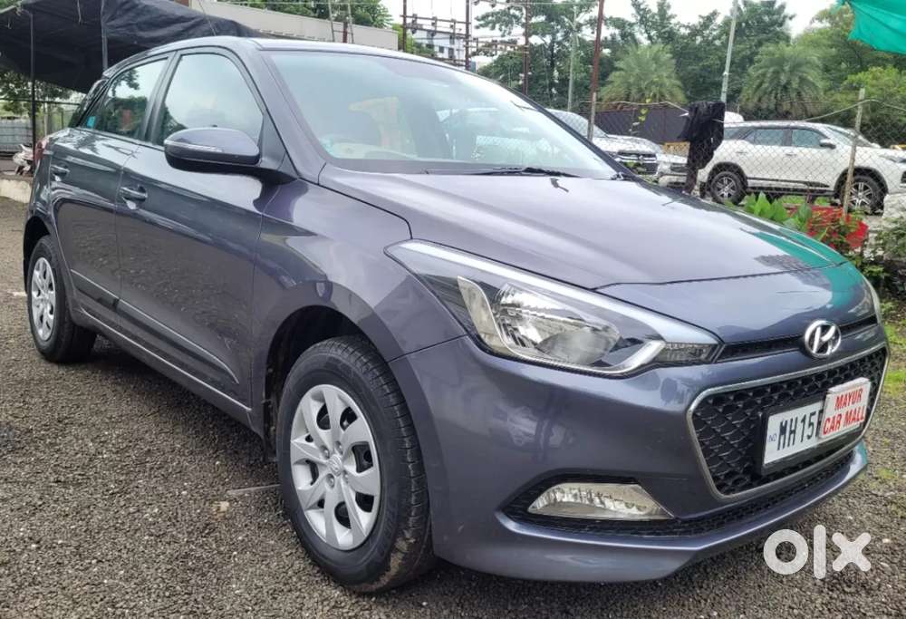 Hyundai I20 Active, 2016, Petrol