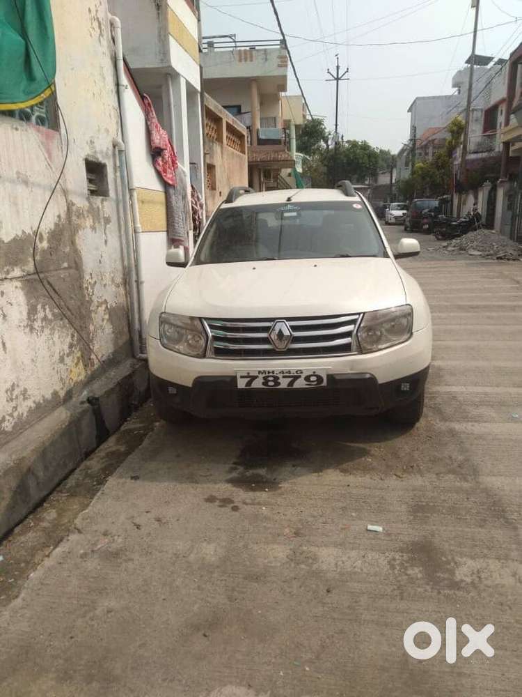 Renault Duster Diesel 2015
