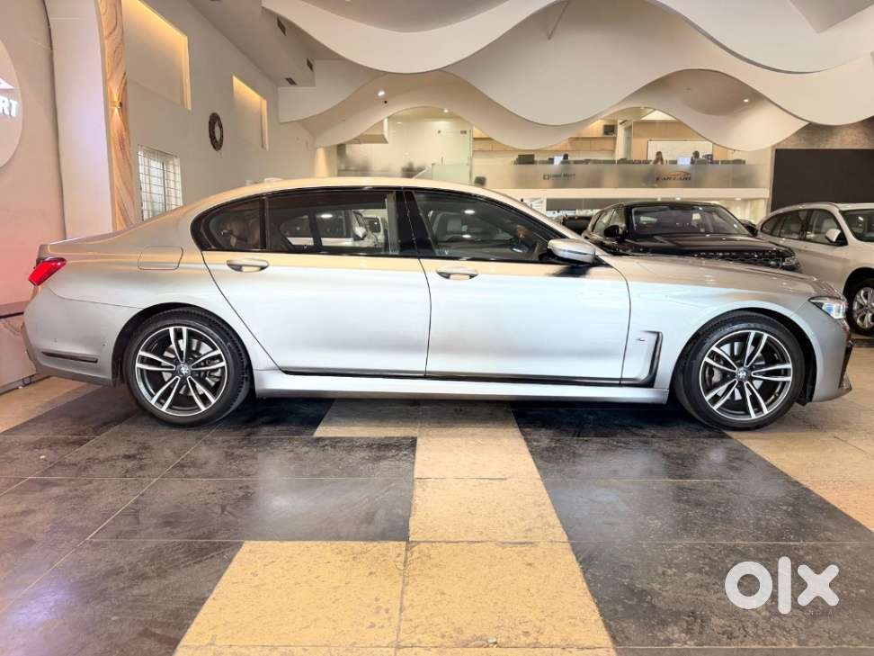 Bmw 7 Series 3.0 740li M Sport, 2022, Petrol
