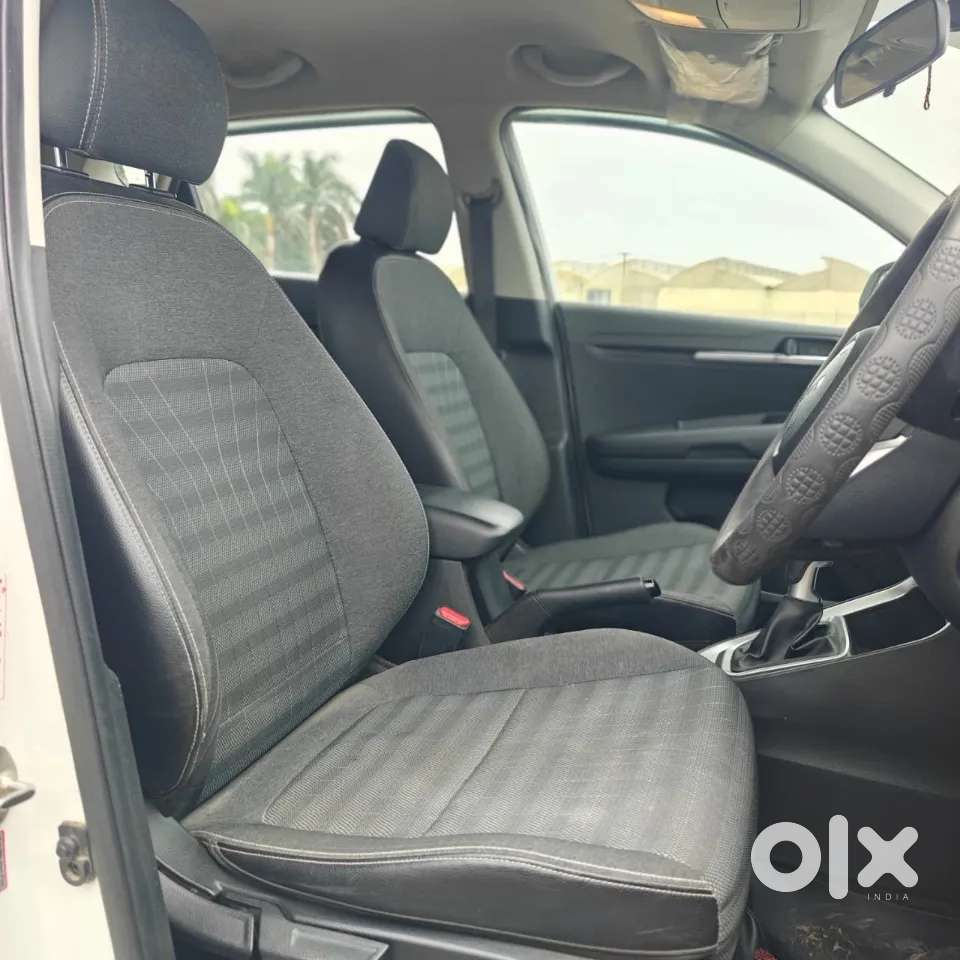 Kia Sonet Htk G, 2021, Diesel
