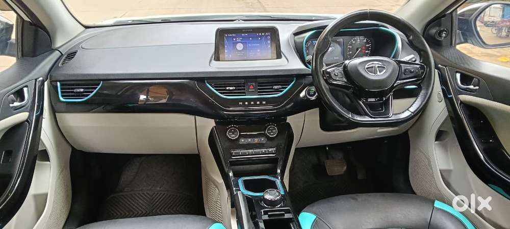Tata Nexon Ev Xz Plus, 2022
