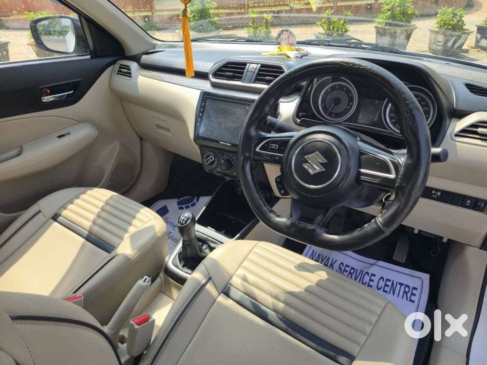 Maruti Suzuki Dzire 1.2 Vxi Cng, 2025, Cng & Hybrids