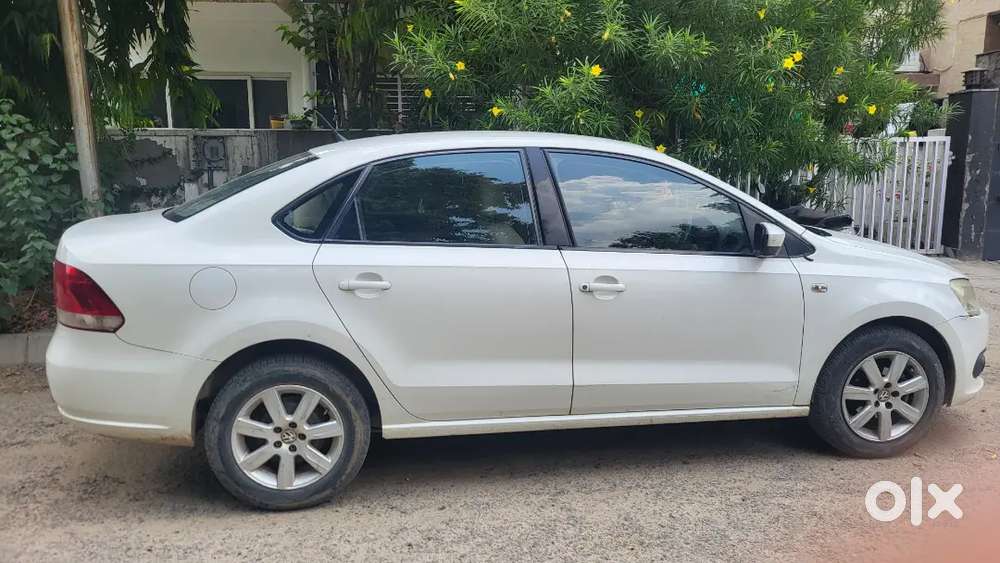Volkswagen Vento 2012 Petrol 51000 Km Driven