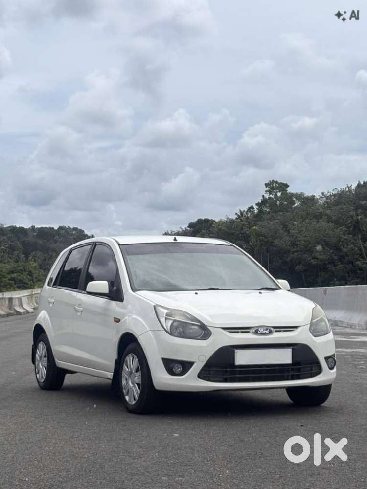 Ford Figo Diesel Exi, 2012