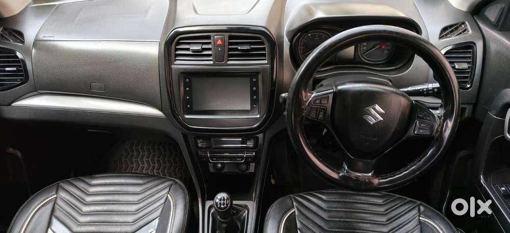 Maruti Suzuki Vitara Brezza Zxi +, 2020, Petrol