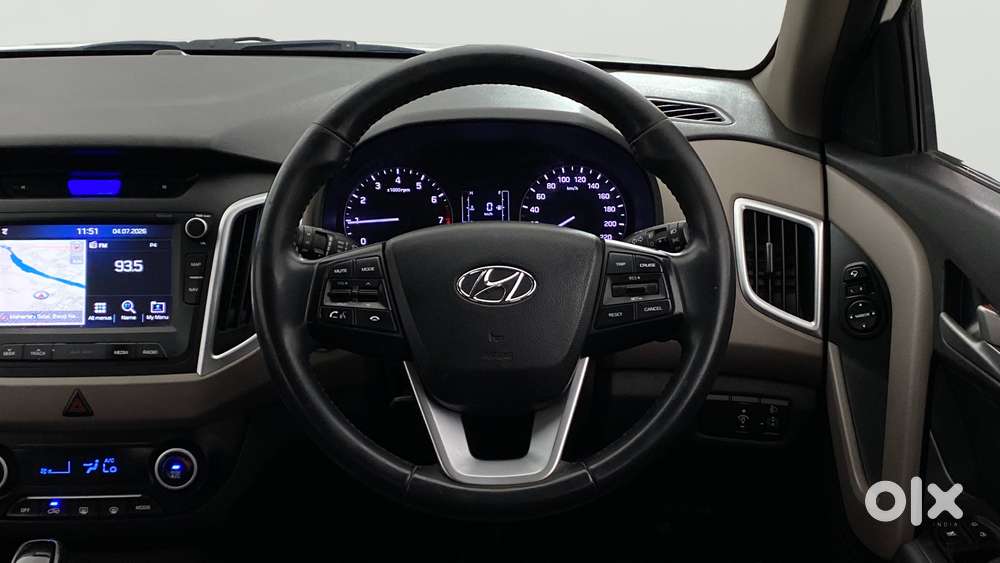 Hyundai Creta 1.6 Sx Automatic, 2019, Petrol