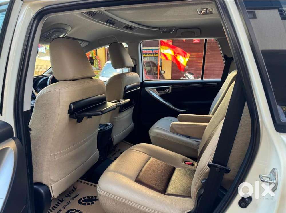 Toyota Innova Crysta 2.4 V 7 Str, 2018, Diesel