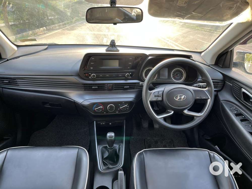 Hyundai I20 1.2 Magna Executive, 2023, Petrol