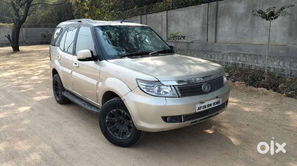 Tata Safari Storme 2013 Diesel Manual Car Perfect Condition