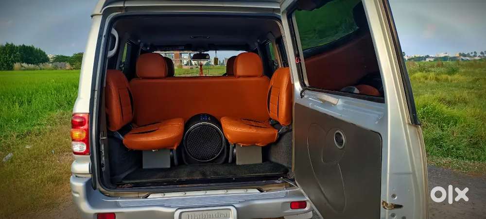 Mahindra Scorpio 2003 Diesel Well Maintained