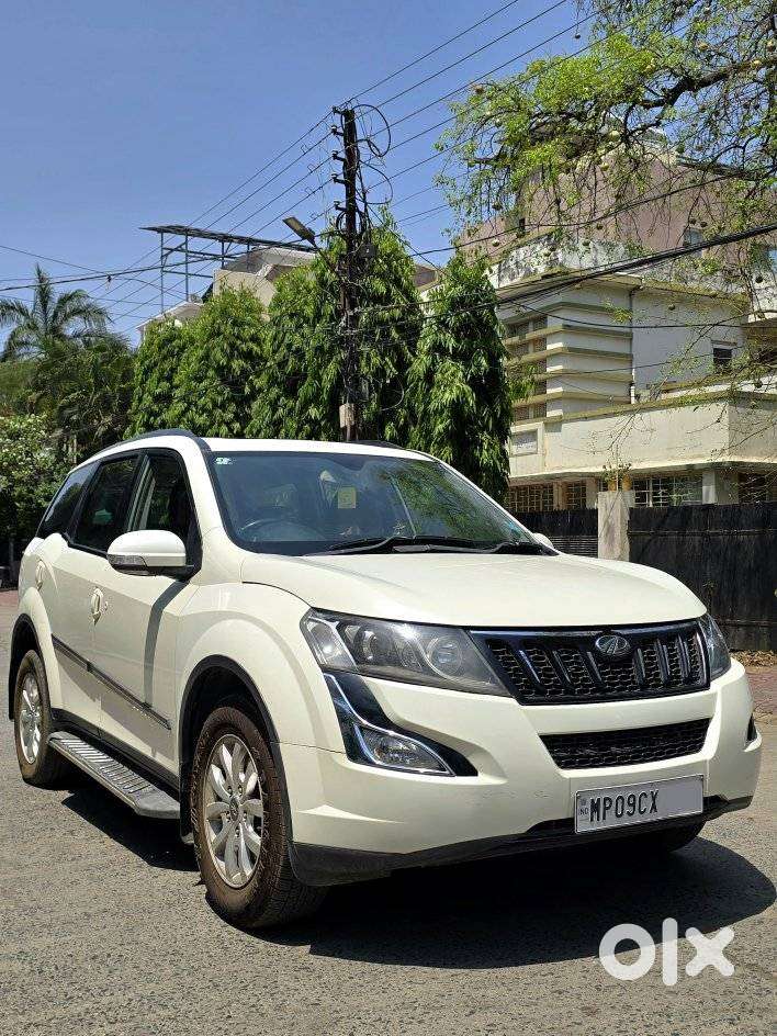 Mahindra Xuv500 W9, 2018, Diesel