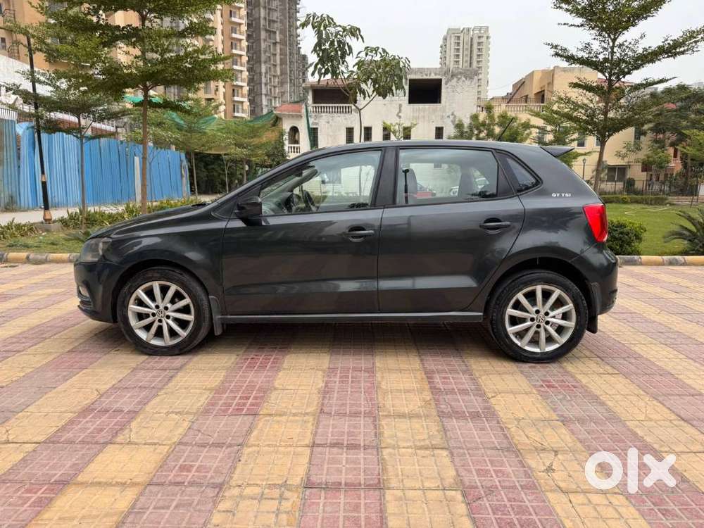 Volkswagen Polo 2018 Petrol 47000 Km Driven
