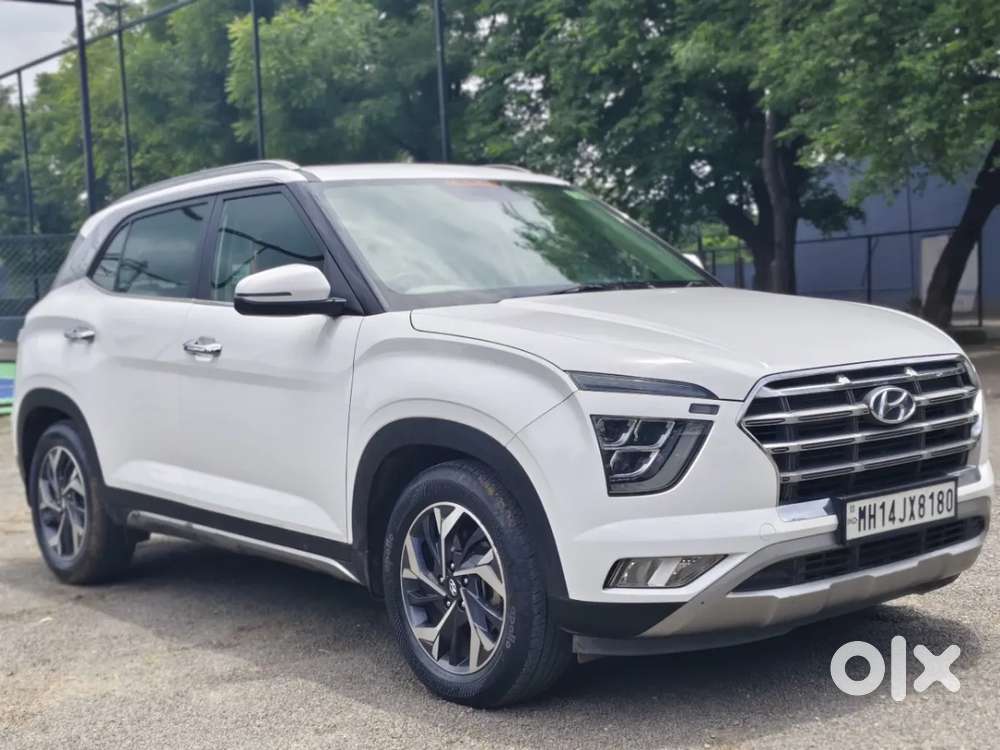Hyundai Creta Sx (o) 1.5 Diesel, 2022, Diesel