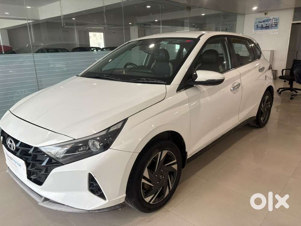 Hyundai I20 1.2 Asta, 2020, Petrol