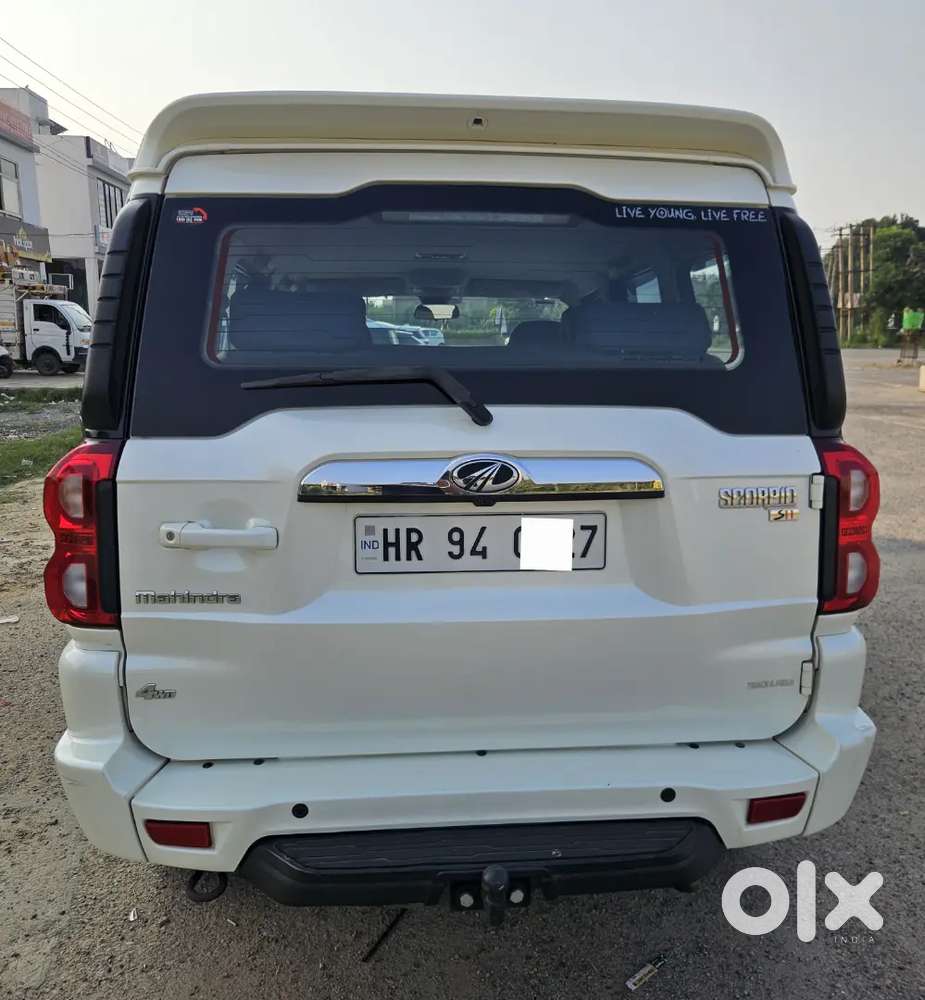 Scorpio S11 4wd (2018-2021)