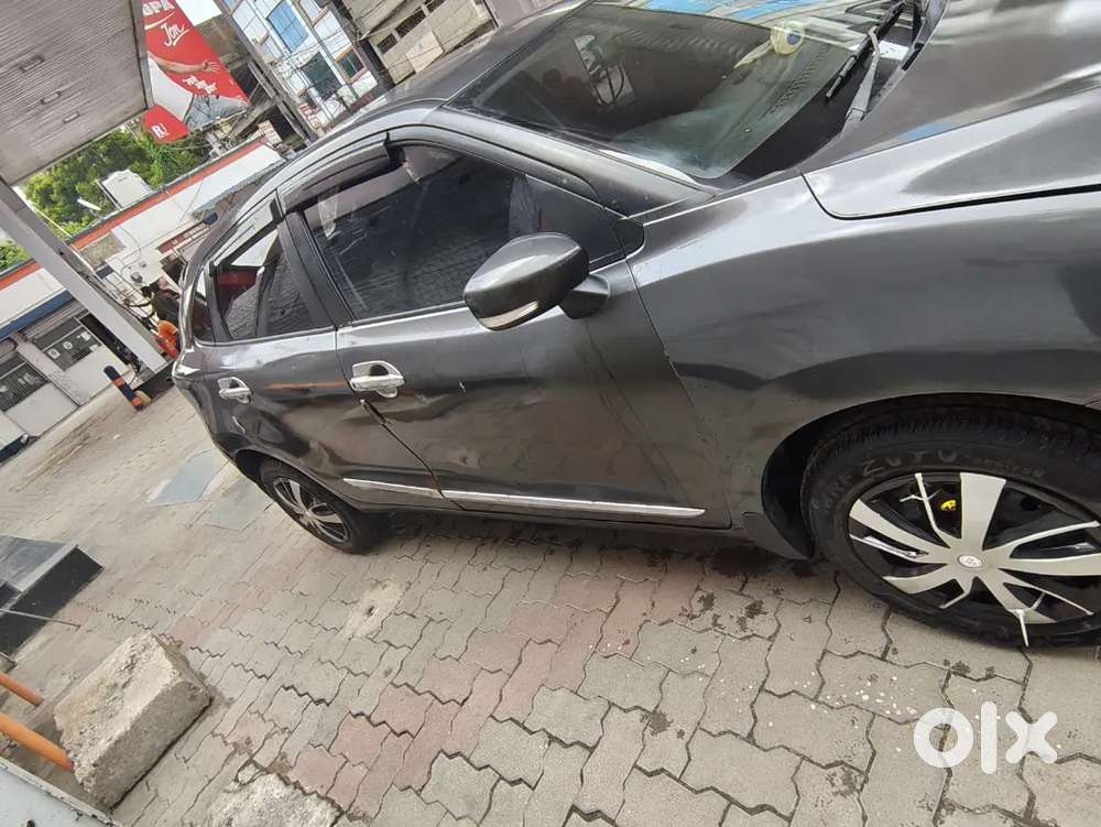 Urgent Sell 4 New Tyre Ac Music All Okk Maruti Baleno 2017 Delta