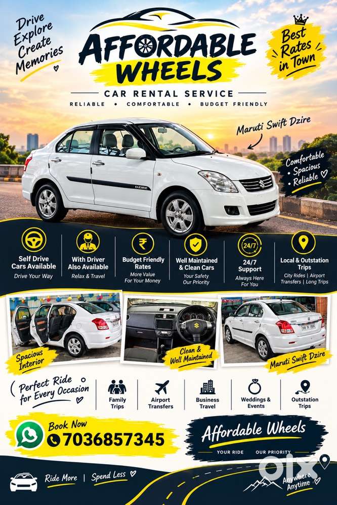 Maruti Swift Dzire 2012 Diesel Manual