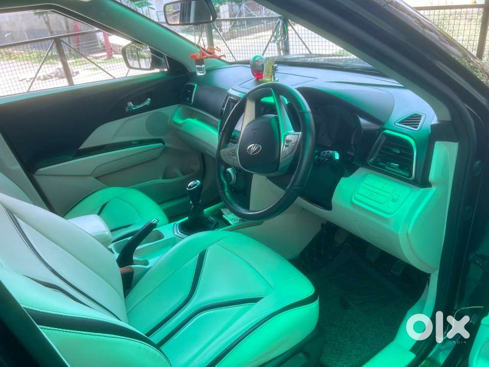 Mahindra Xuv300 Petrol 2020
