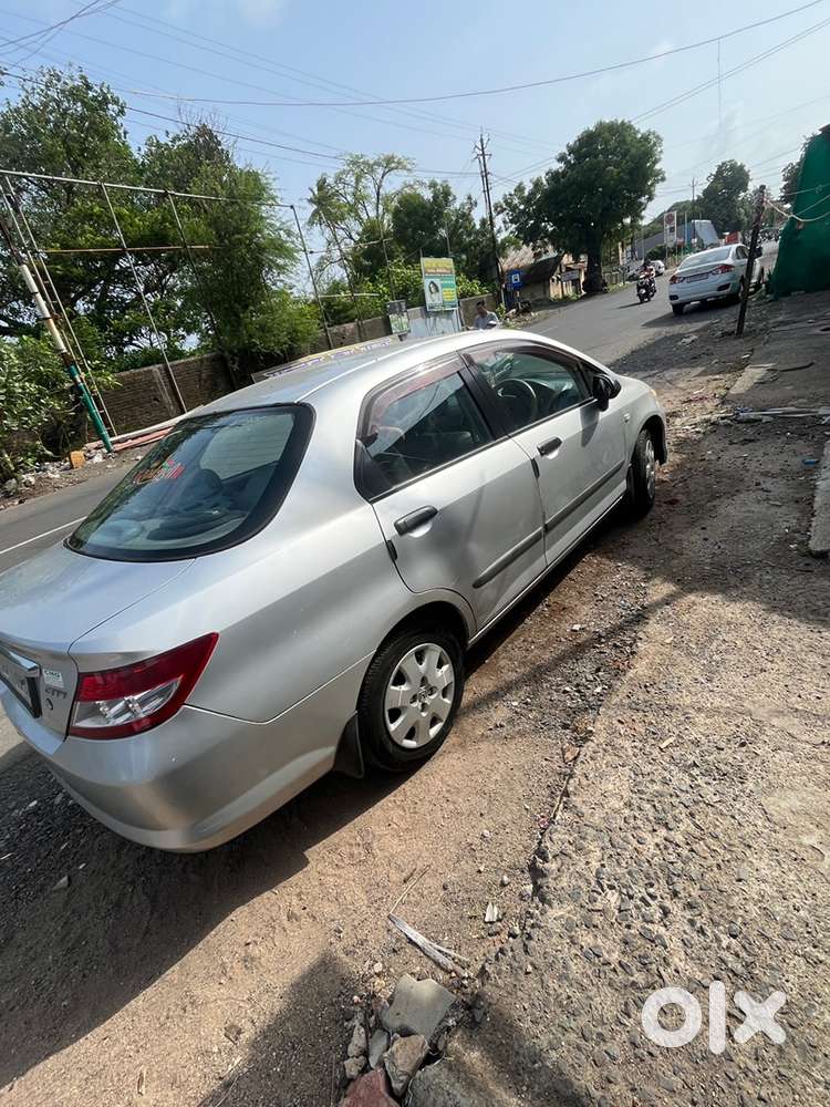 Honda City Hybrid 2005