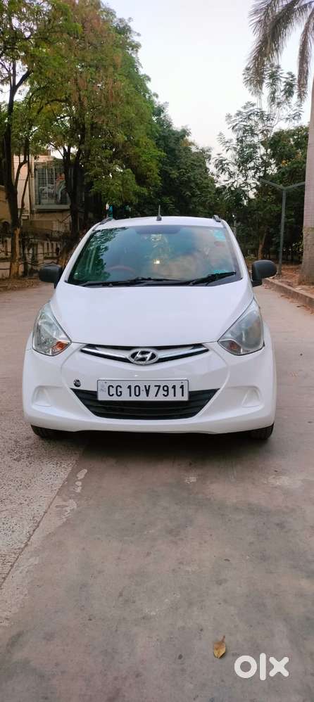 Hyundai Eon Magna +, 2014, Petrol
