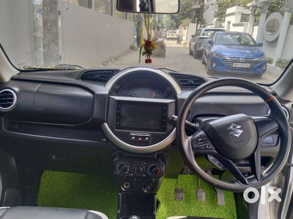 Maruti Suzuki S-presso Vxi Plus, 2020, Petrol