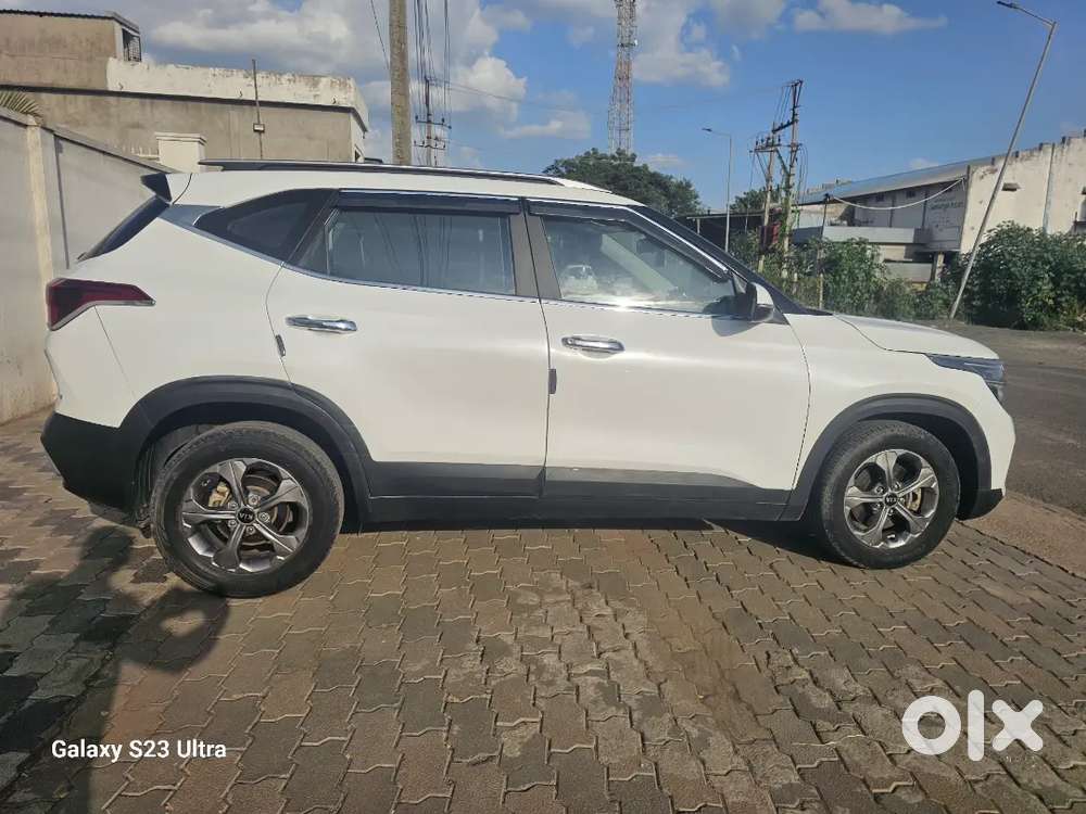 Kia Seltos Diesel 2020