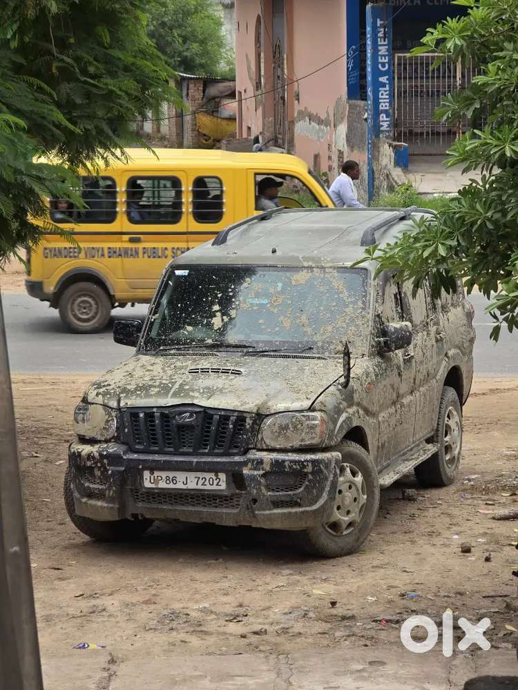 Mahindra Scorpio Diesel 2010