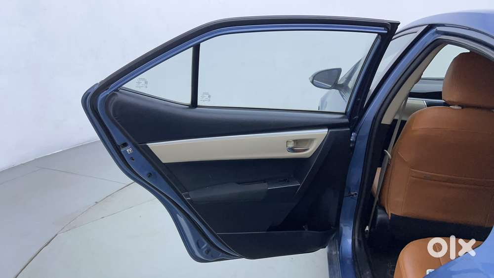 Toyota Corolla Altis 1.8 G, 2014, Diesel
