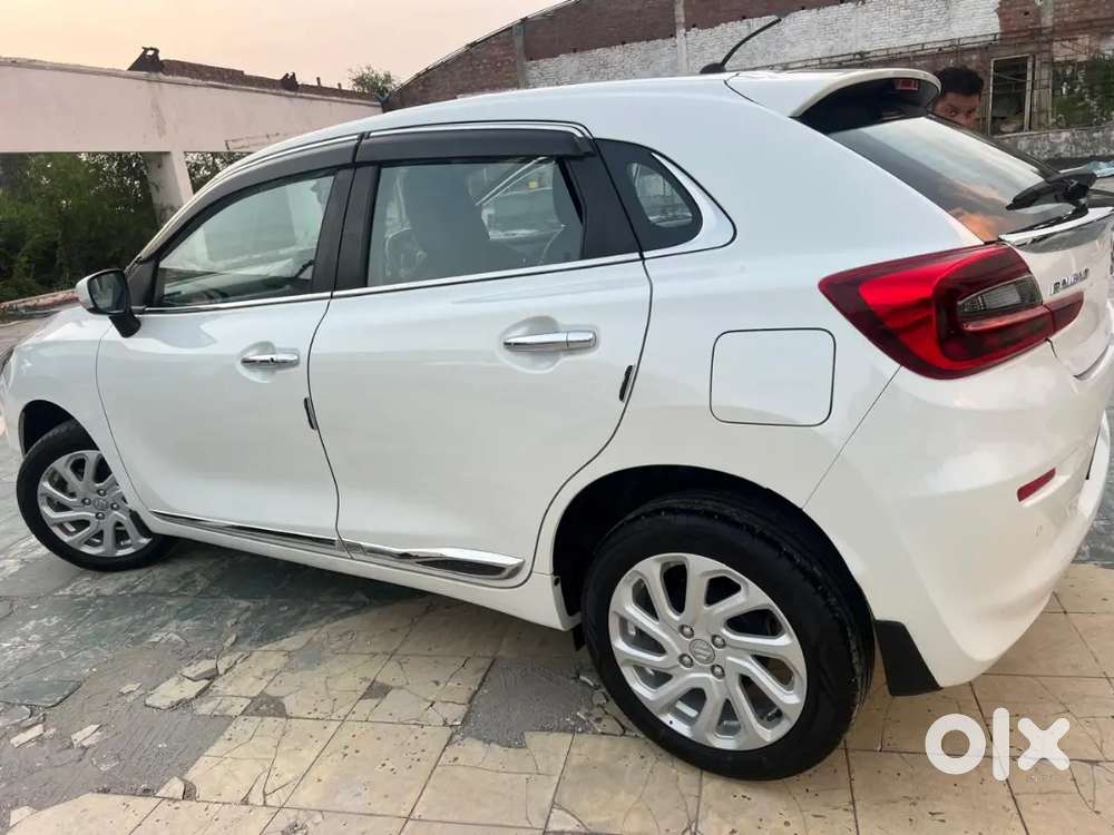 Baleno 2026 March Zeta Manual All Original New Car