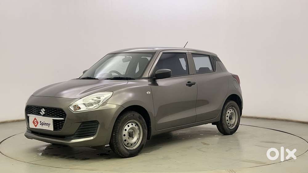 Maruti Suzuki Swift Lxi 2018, 2023, Petrol