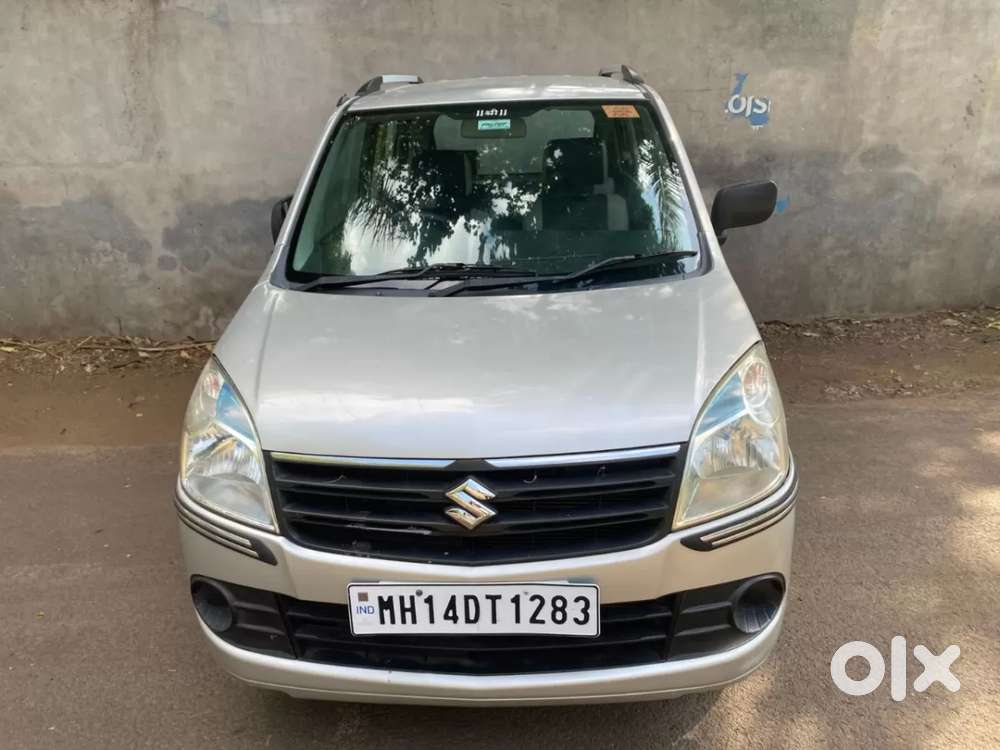 Maruti Suzuki Wagon R 1.0 Lxi, 2012, Petrol