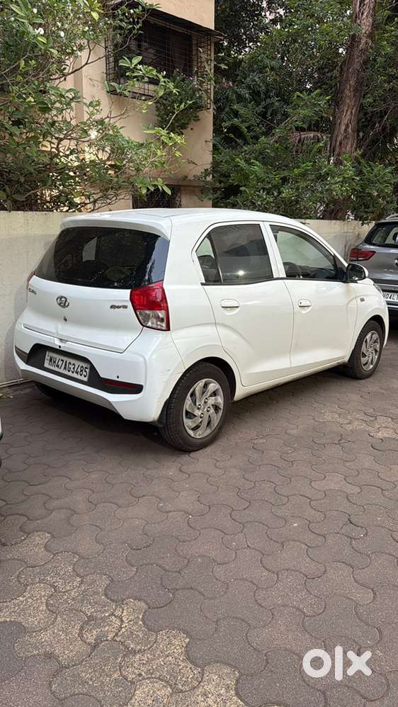Hyundai Santro Sportz 2018 Petrol And Cng