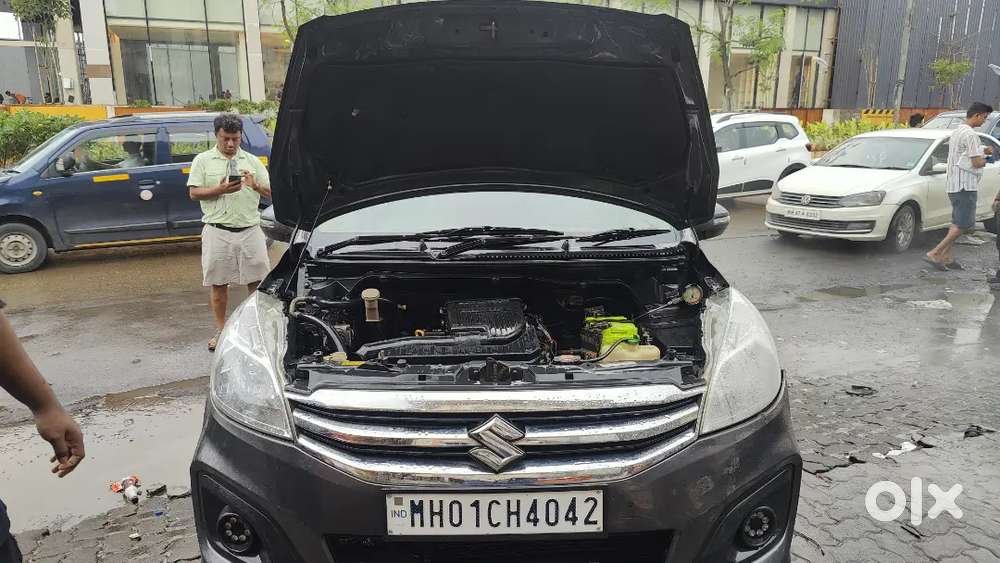 Maruti Suzuki Ertiga 2016 All Documents Clear Insurance ,cng Passing