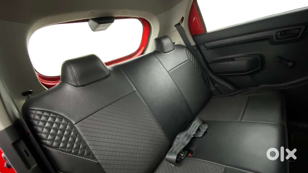 Maruti Suzuki S-presso Vxi, 2019, Petrol