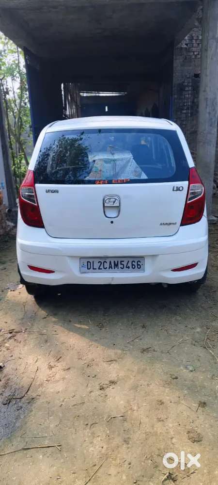 Hyundai I10 Magna 2011 Manual 85000 Km