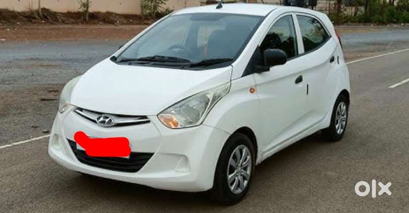 Hyundai Eon 2013 Model