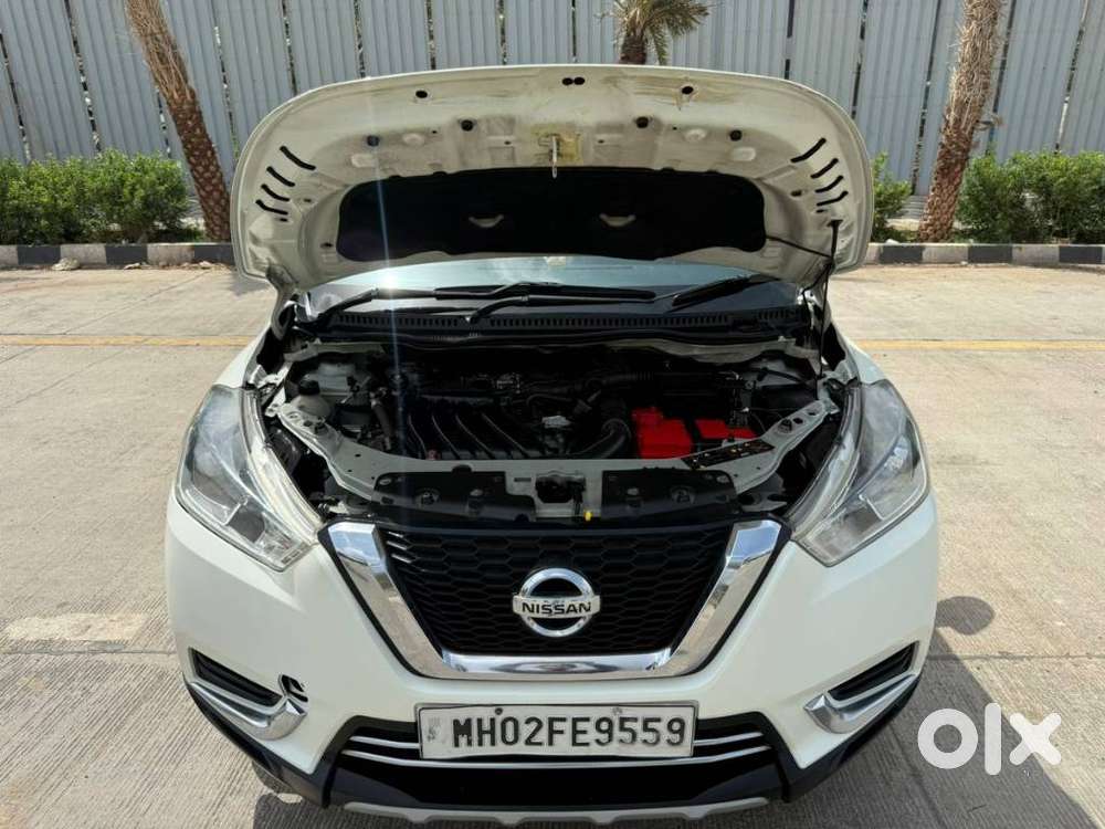 Nissan Kicks 1.3 Xv Cvt Petrol, 2019, Petrol