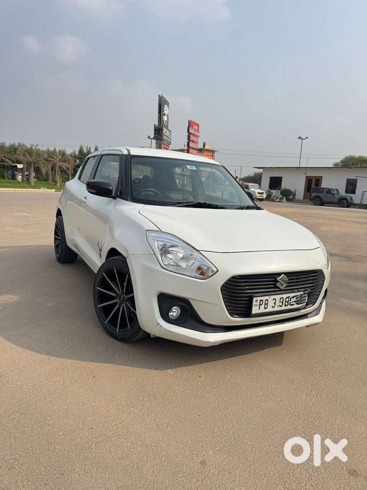 Maruti Suzuki Swift 2020