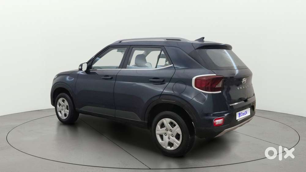 Hyundai Venue 1.2 S Plus, 2021, Petrol