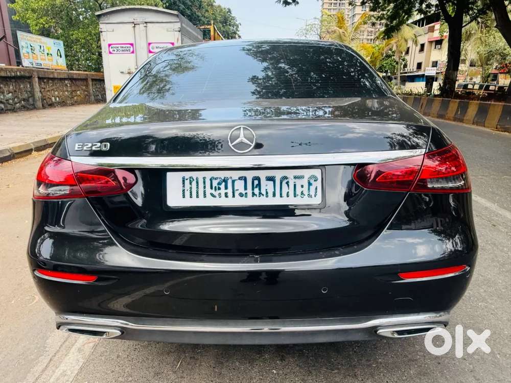 Mercedes-benz E-class E 220d Exclusive, 2022, Diesel