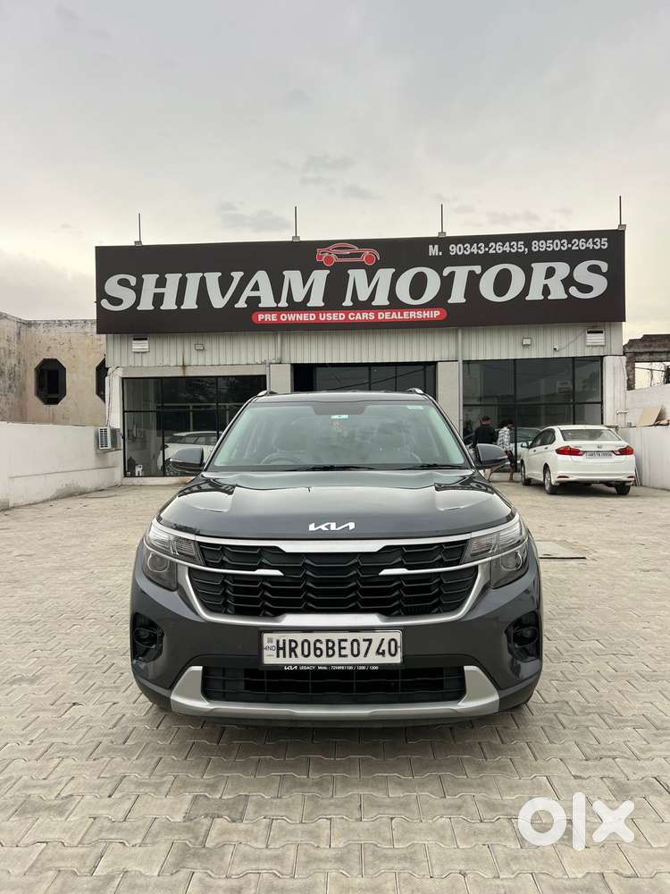 Kia Seltos Htk D, 2023, Diesel