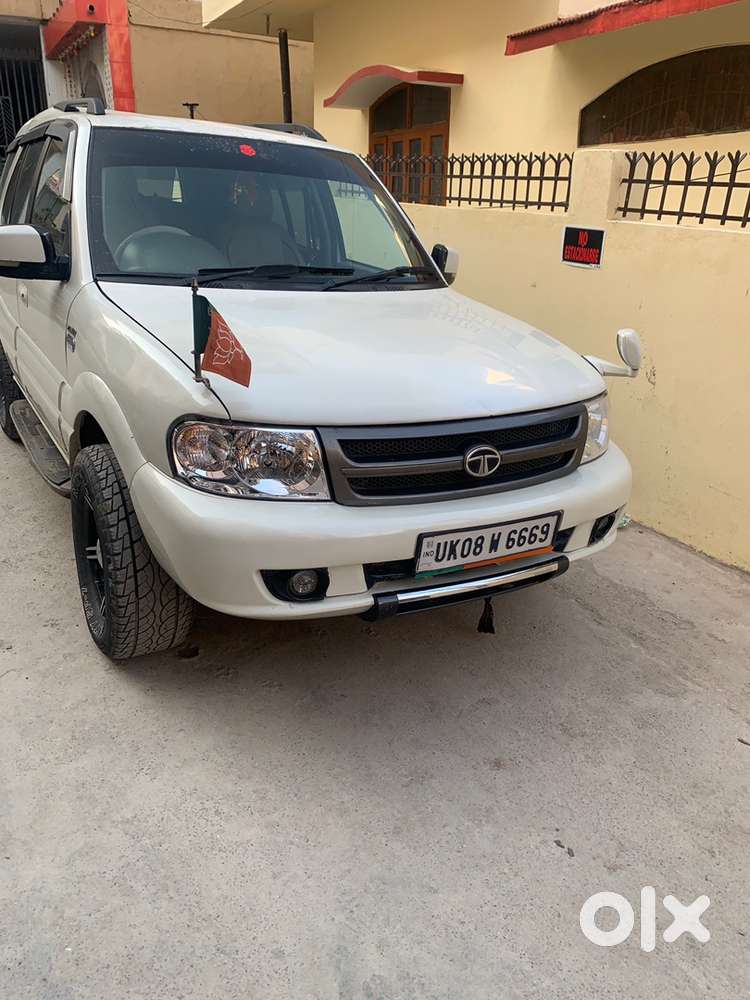 Tata Safari Diesel 2012