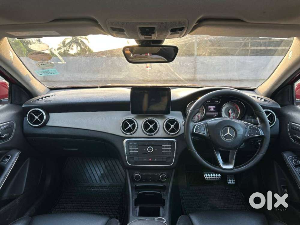 Mercedes-benz Gla 200 D, 2017, Diesel