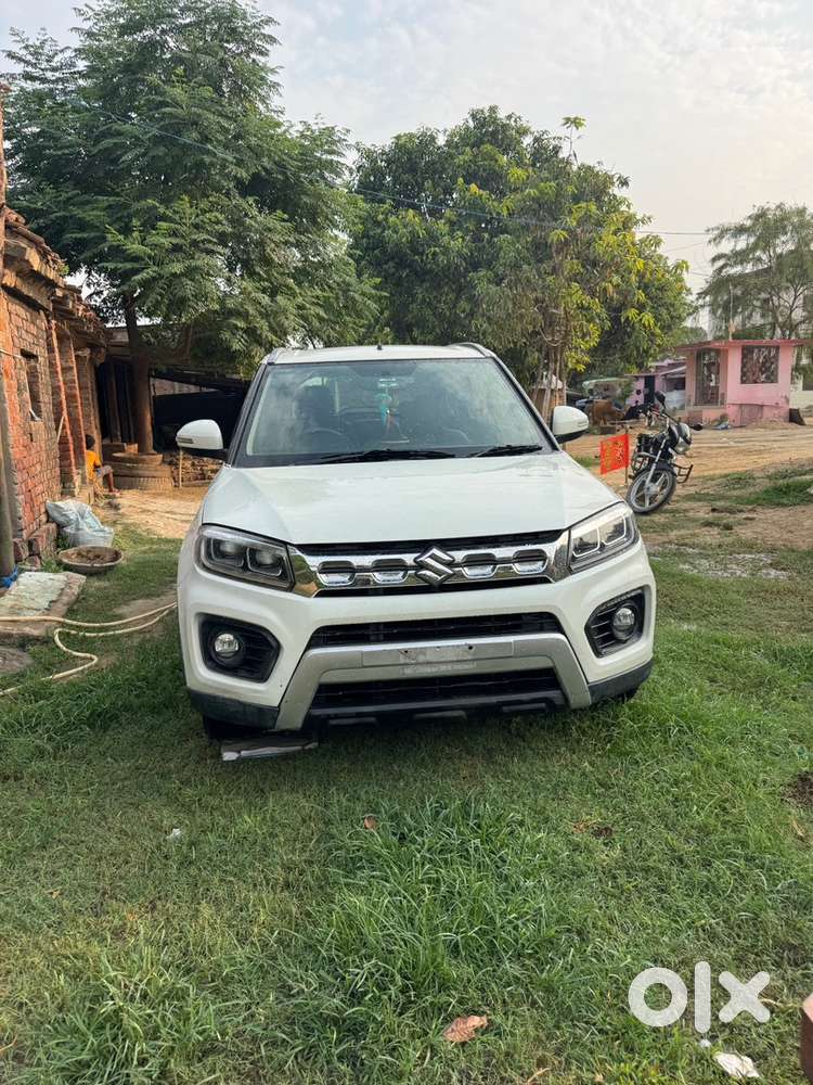 Maruti Vitara Brezza 2022
